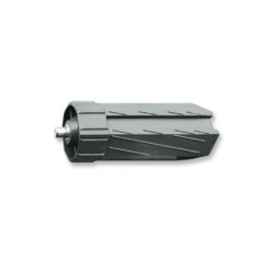 Topo sistema mini união eixo octogonal e rolamento Ø60 x 150 mm