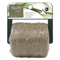 Corda de juta, natural, 100 m