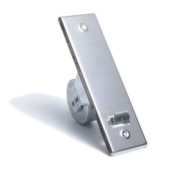 CAMBESA Coletor 1009 Milan com placa de aço inoxidável 5 m