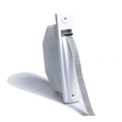 CAMBESA Coletor de embutir Minipack para persianas com fita branca 18 mm