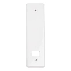 CAMBESA Guarnição para pá de lixo 49921 branco 0,5 mm