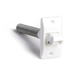 CAMBESA Polia de nylon ajustável 9108 branca