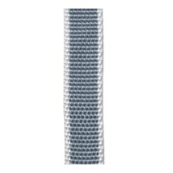 CAMBESA Fita cega 02 cinza/branca 22 mm x 6 m