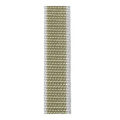 CAMBESA Fita cega 07 bege/branca 22 mm x 6 m