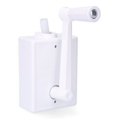 CAMBESA Torno cego externo 50 kg branco com manivela