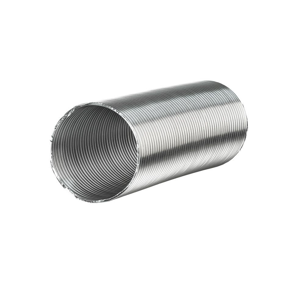 Tubo flexível de alumínio semirrígido Ø11cm x 0,3 MAX. 1,5m