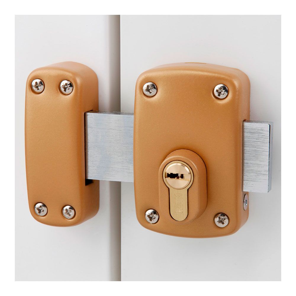 Fecho X5 castanho ifam - Image 2