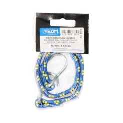 Extensor elástico plano bicor 0,5m cores / modelos diversos