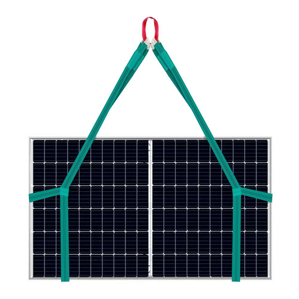 Correia de carga para elevação de painéis solares 030870004402 ponsa - Image 3