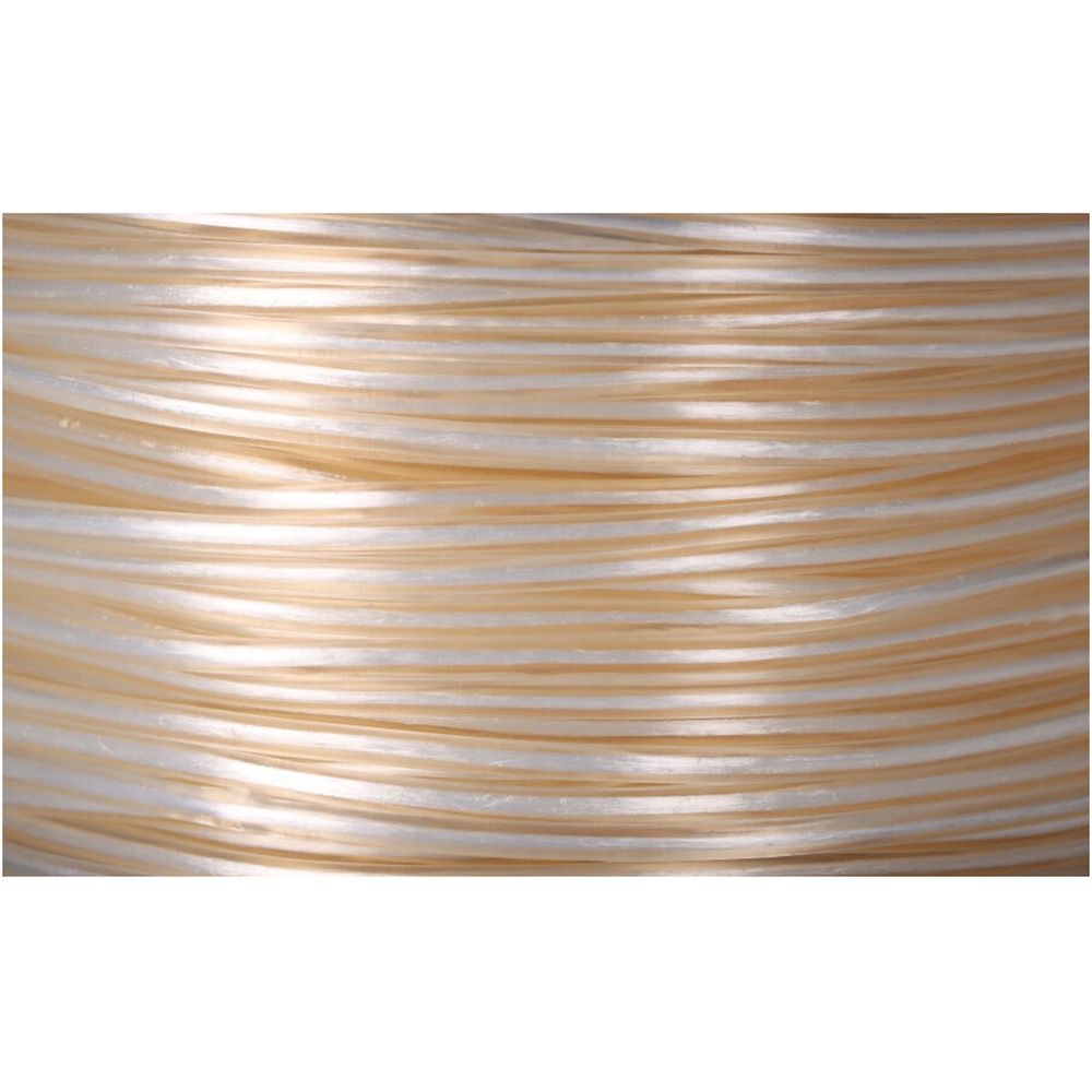Corda multifilamentação revestido em PVC branco, calibre 5 mm x 100 m - Image 2