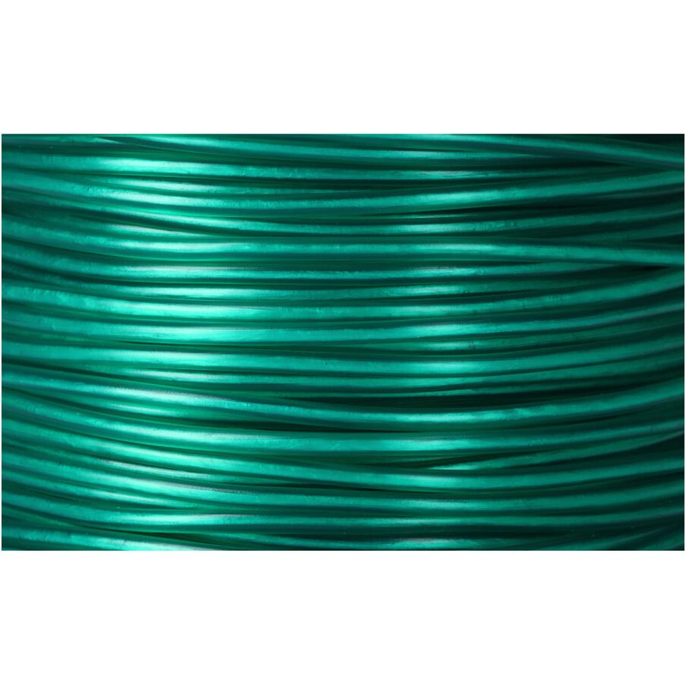 Corda multifilamentação revestido em PVC verde, calibre 5 mm x 100 m - Image 2