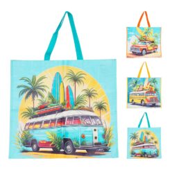 Saco de compras 35 l 49 x 45 x 16 cm, modelos variados