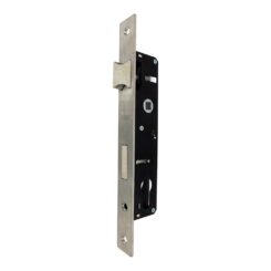 Fechadura de embutir C/C CRE08 20/85 mm INOX