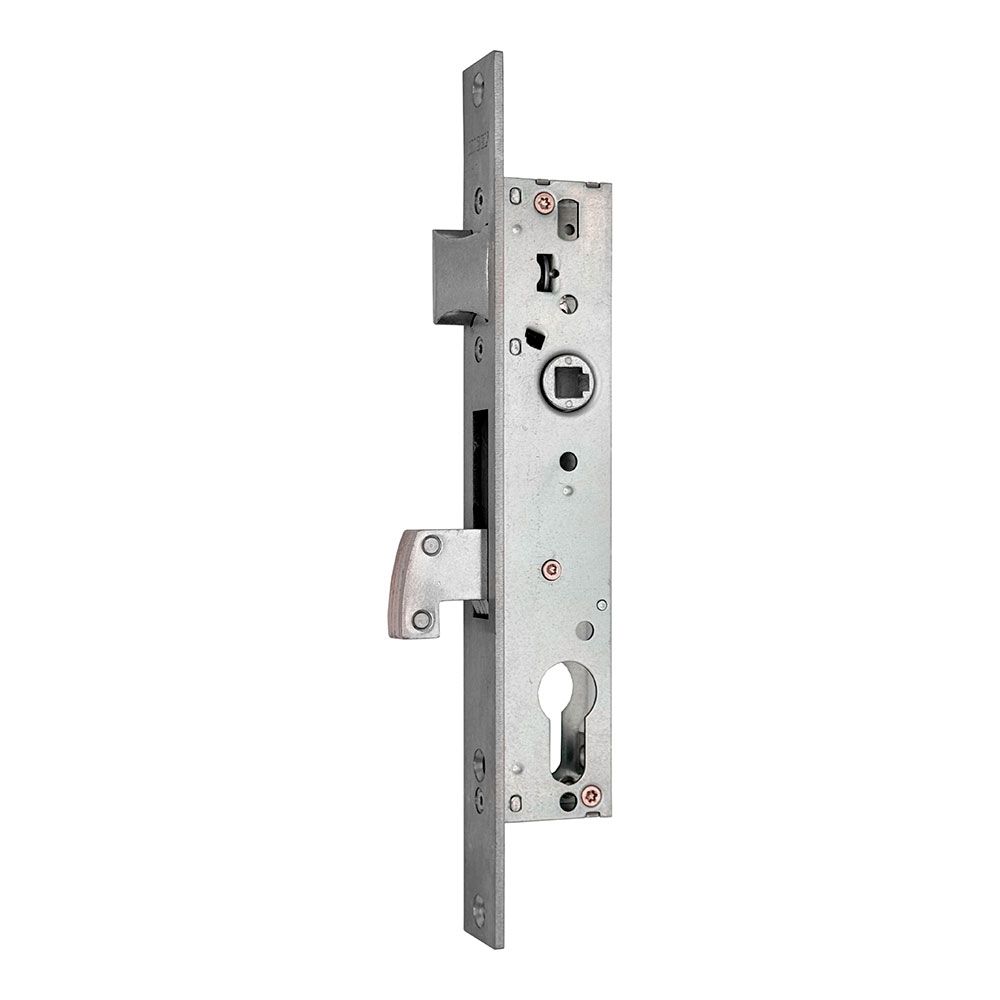 Fechadura de embutir C/C CRE10 20/85 mm INOX