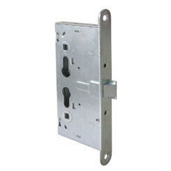Fechadura de embutir corta fogo puxador 43000.65.0 cisa