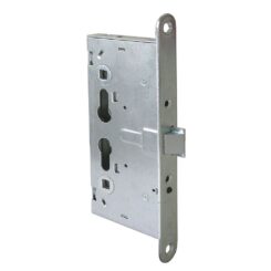 Fechadura de embutir antipanico e corta fogo puxador 43110.65.0 cisa