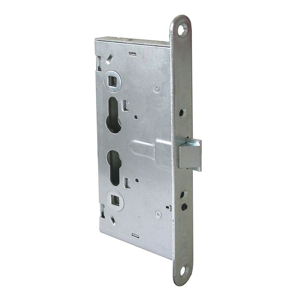 Fechadura de embutir antipanico e corta fogo puxador 43110.65.0 cisa