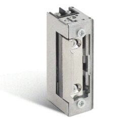 Fecho eletrico simetrico 12V ac/dc abertura standard 1710/B JIS