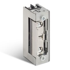 Fecho eletrico simetrico 12V ac/dc abertura automatica 1736/B JIS