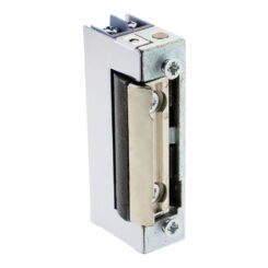 Fecho eletrico simetrico 12V ac/dc abertura standard 1410-R/B JIS
