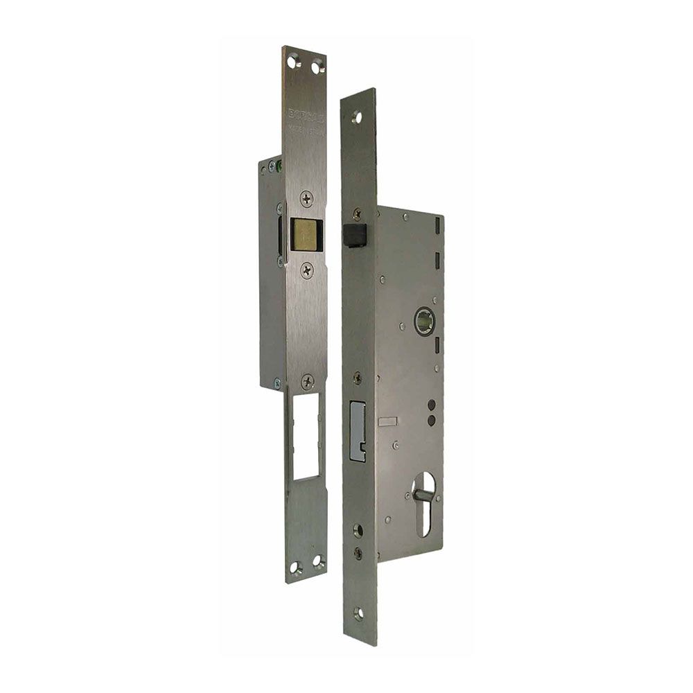 Fechadura elétrica DUO 50/85 L-D1-56010 dorcas