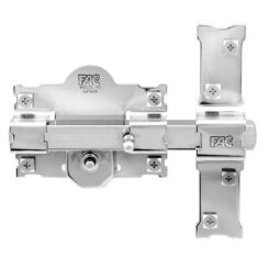 Ferrolho 101-R/105 niquel F01054 FAC