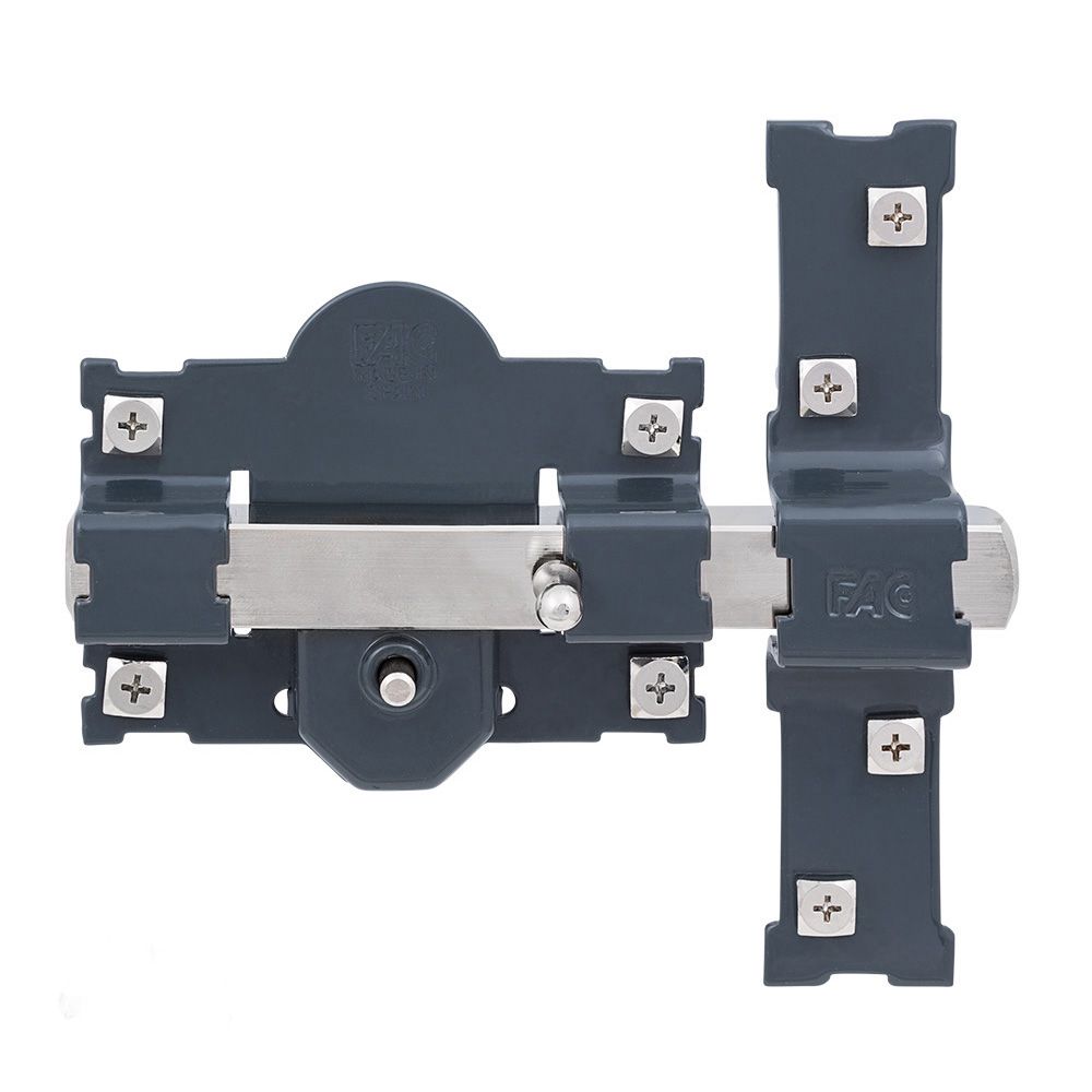 Ferrolho 101-R/105 B-70mm pintado F01559 FAC