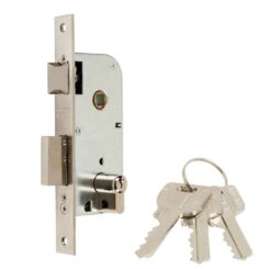 Fechadura de embutir 1 ponto 1301-150A311 MCM