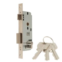 Fechadura de embutir 1 ponto 1601-140 MCM