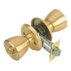 Fechadura com maçaneta para porta de condenação 509B-3-3-70 MCM
