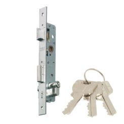 Fechadura de embutir 1 ponto 1650-21 MCM