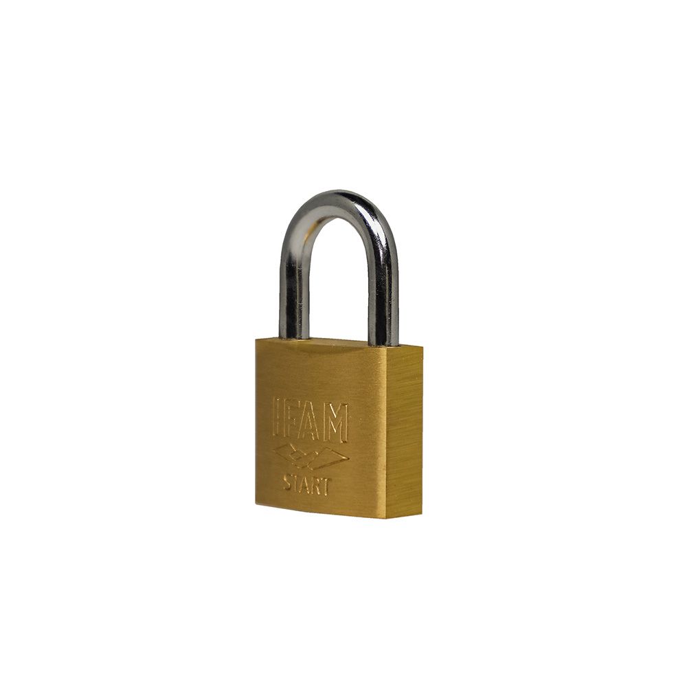 Cadeado de arco normal 20mm SR20 072000SR ifam - Image 2