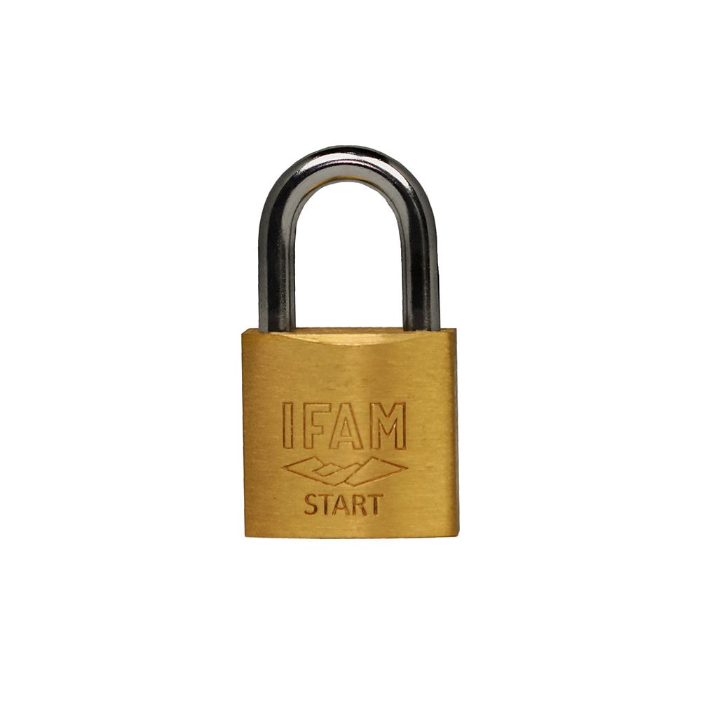 Cadeado de arco normal 20mm SR20 072000SR ifam - Image 3