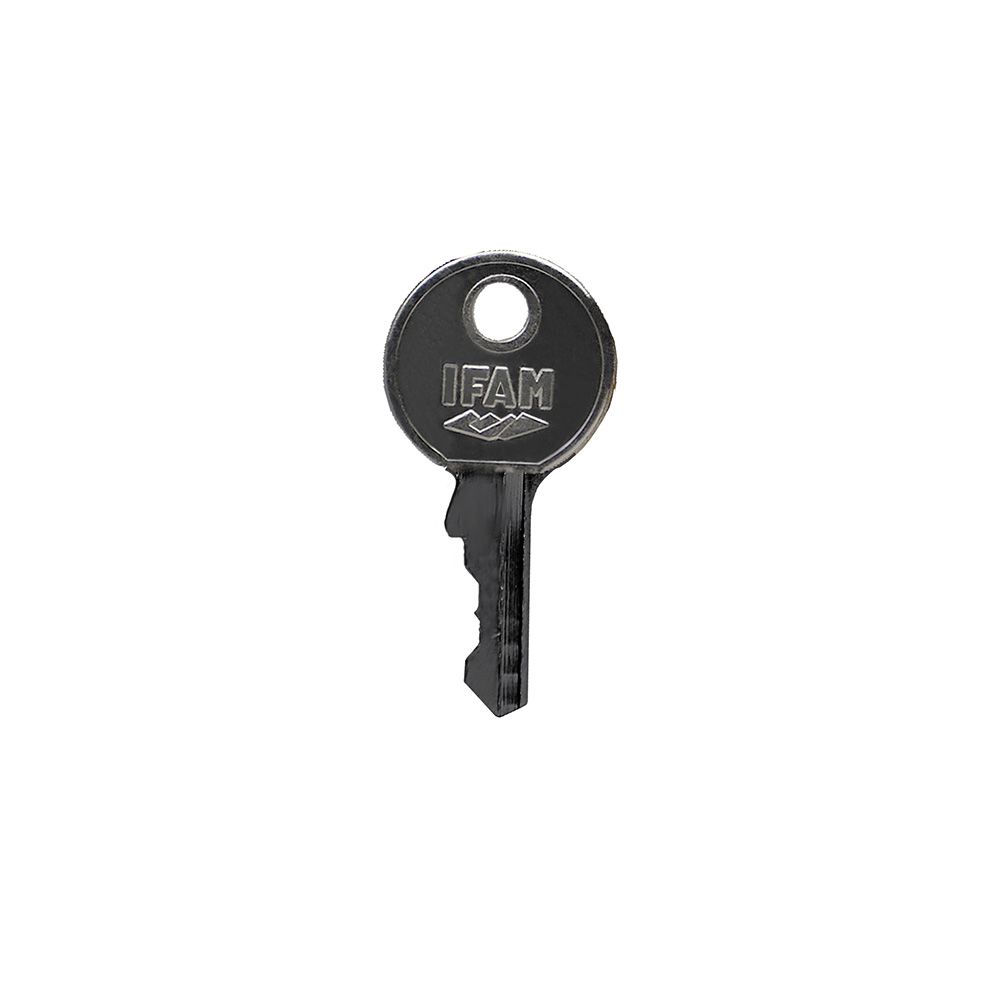 Cadeado de arco normal 20mm SR20 072000SR ifam - Image 5