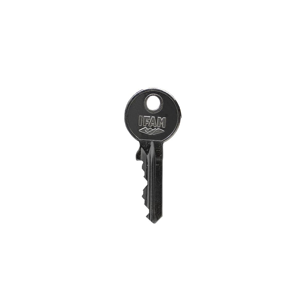Cadeado de arco grande 30mm SR30AL 073010SR ifam - Image 5