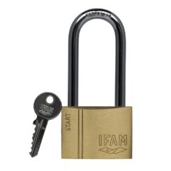 Cadeado de arco grande 40mm SR40AL 074010SR ifam