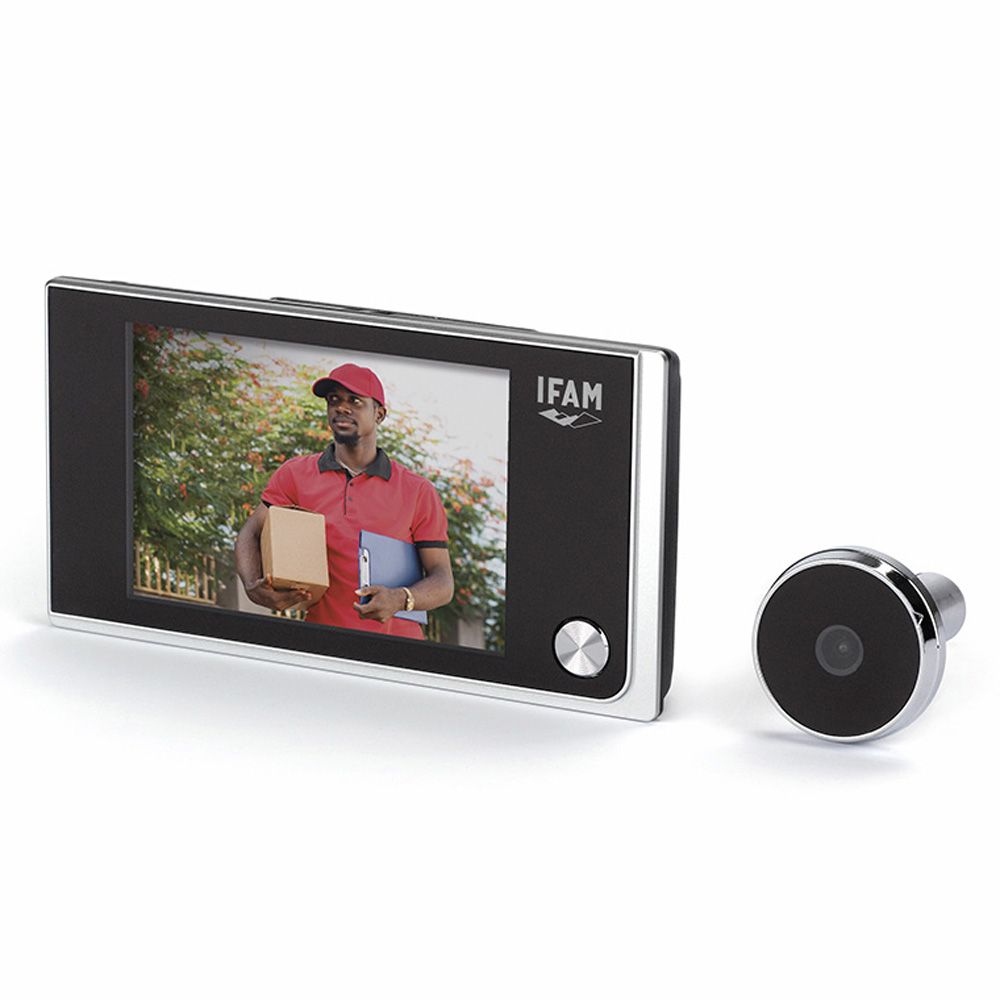 Visor digital, modelo sentinela 31