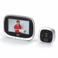 Visor digital, modelo sentinela 51