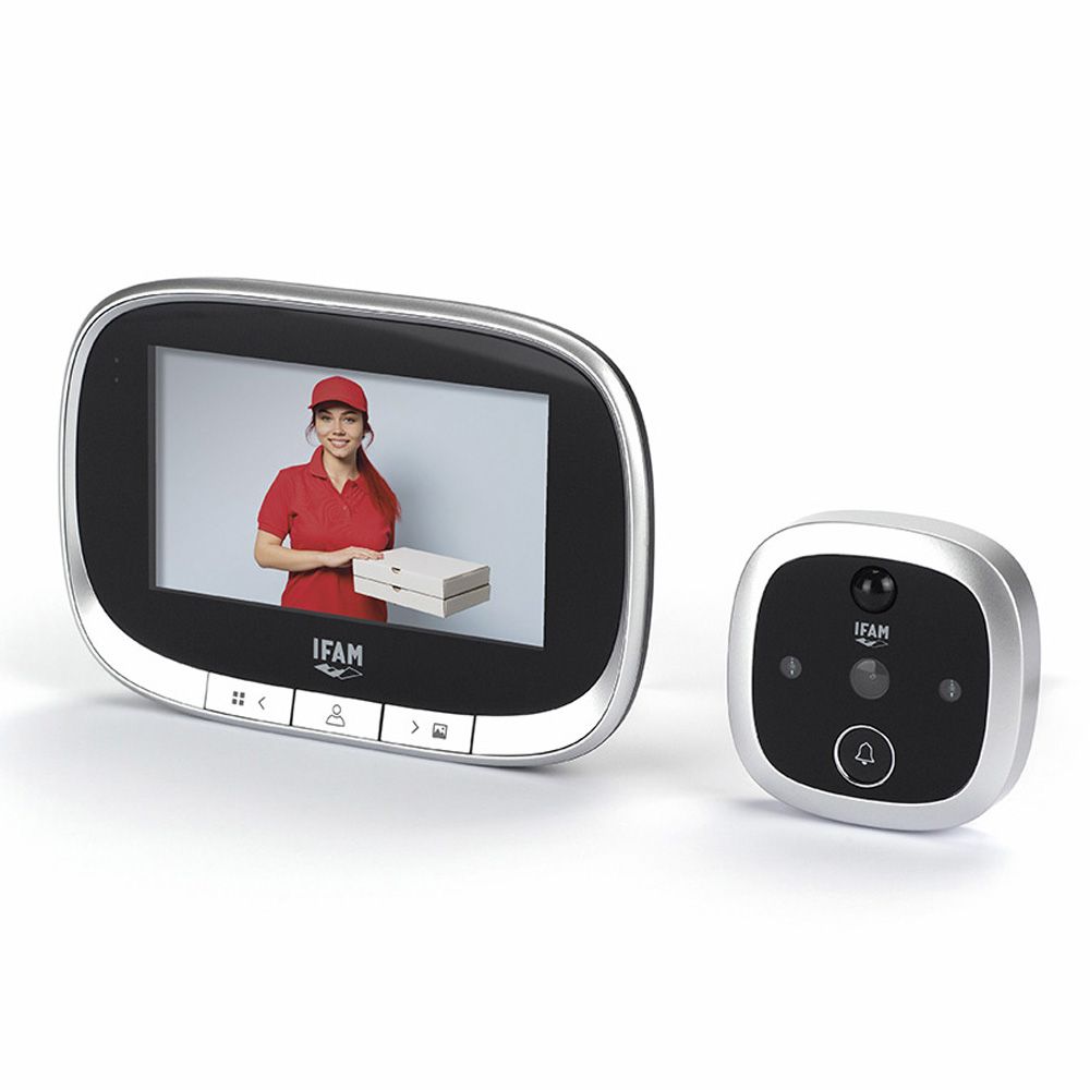 Visor digital, modelo sentinela 51