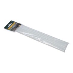 MOTA HERRAMIENTAS Barra de cola quente ø11 x 300 mm, 6 peças