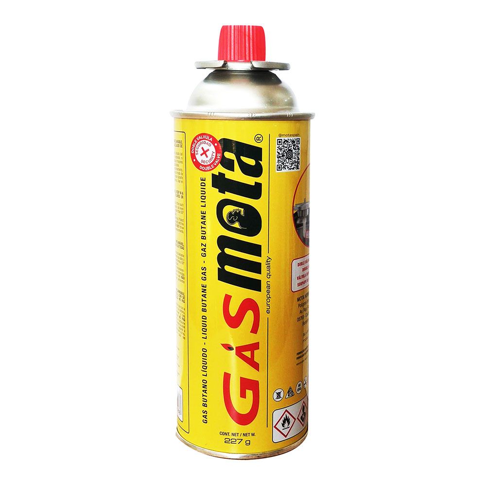 Gasmota gás butano 227 g