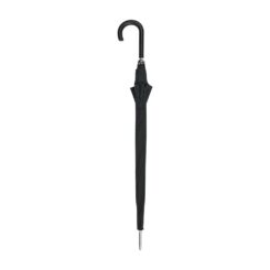 Guarda-chuva automático golf 8 varetas Ø131cm cabo curvo preto clima