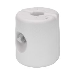 Suporte para pergula recarregável 8 l Ø24 x 25,5 cm