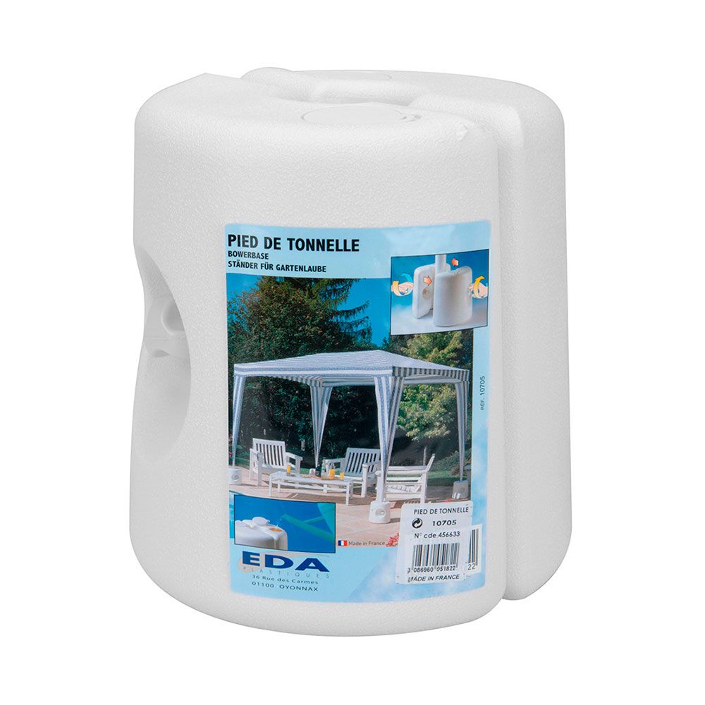 Suporte para pergula recarregável 8 l Ø24 x 25,5 cm - Image 3