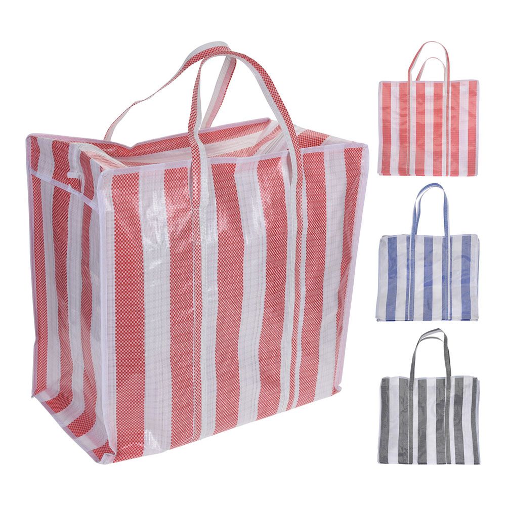Saco jumbo 55x55x30cm cores sortidas