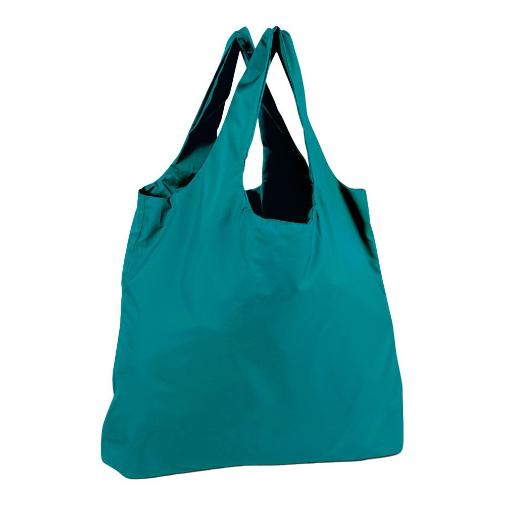 Saco de compras dobrável impermeável, cores variadas, comporta 20kg 30206. c-collection - Image 2