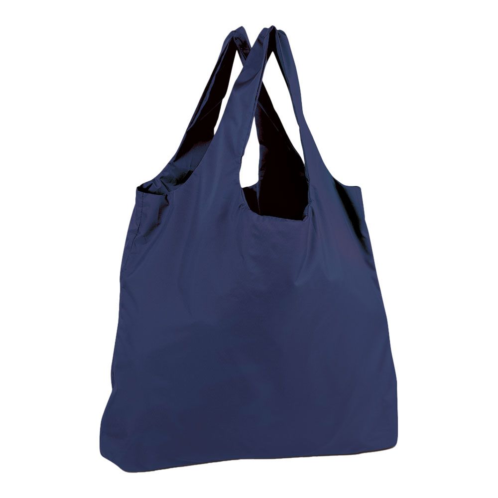 Saco de compras dobrável impermeável, cores variadas, comporta 20kg 30206. c-collection - Image 4