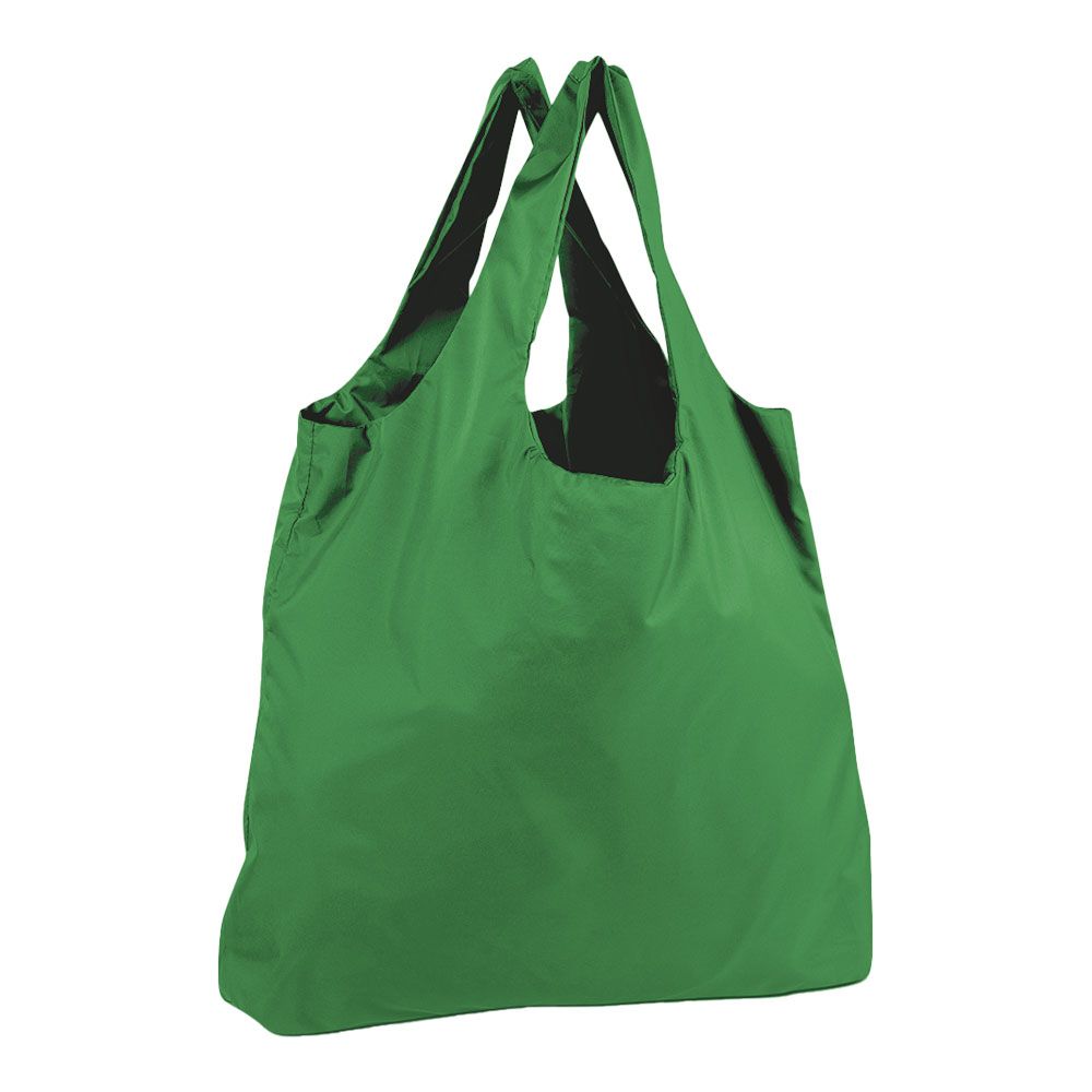 Saco de compras dobrável impermeável, cores variadas, comporta 20kg 30206. c-collection - Image 7