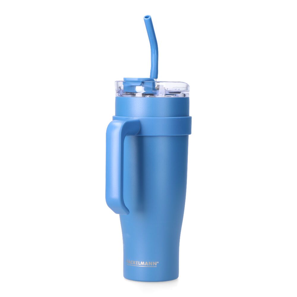 Caneca térmica 1200 ml, cores variadas - Image 2