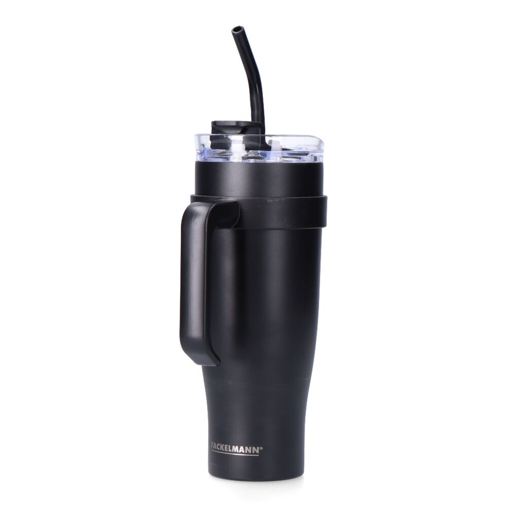 Caneca térmica 1200 ml, cores variadas - Image 3